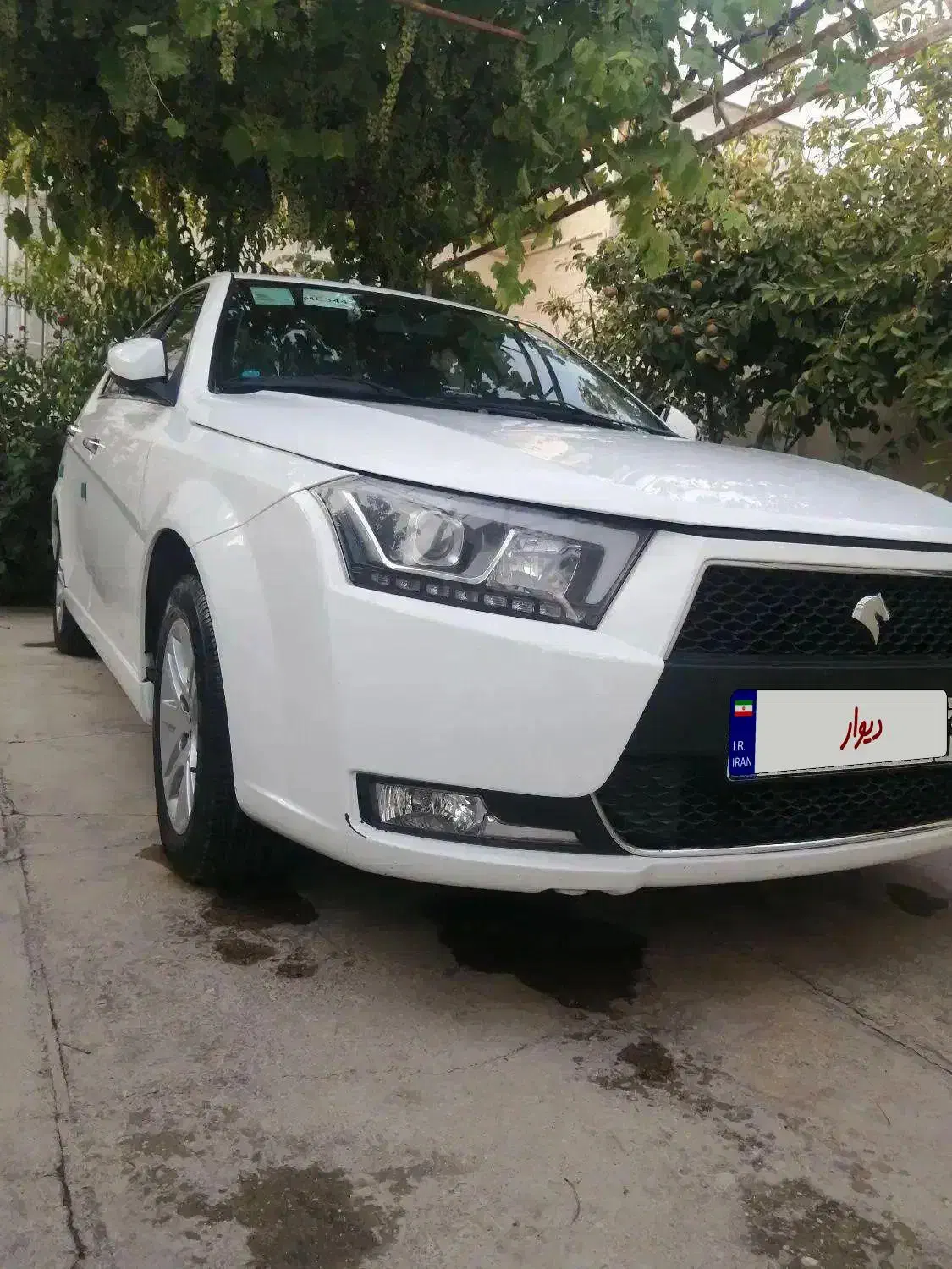 دنا پلاس|خودرو سواری و وانت|گرمسار, |دیوار