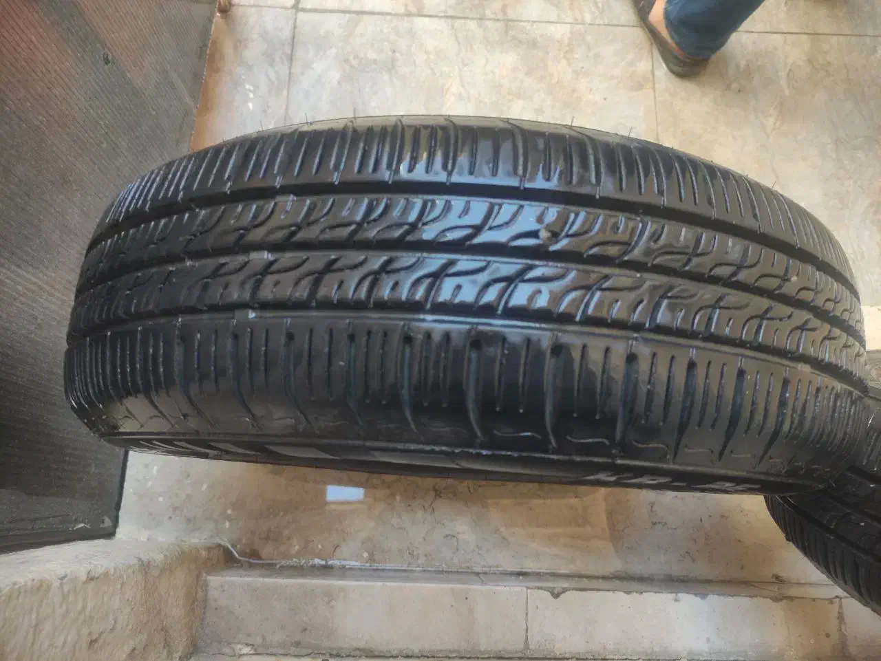 لاستیک کویر پراید|قطعات یدکی و لوازم جانبی|مشهد, فدک|دیوار