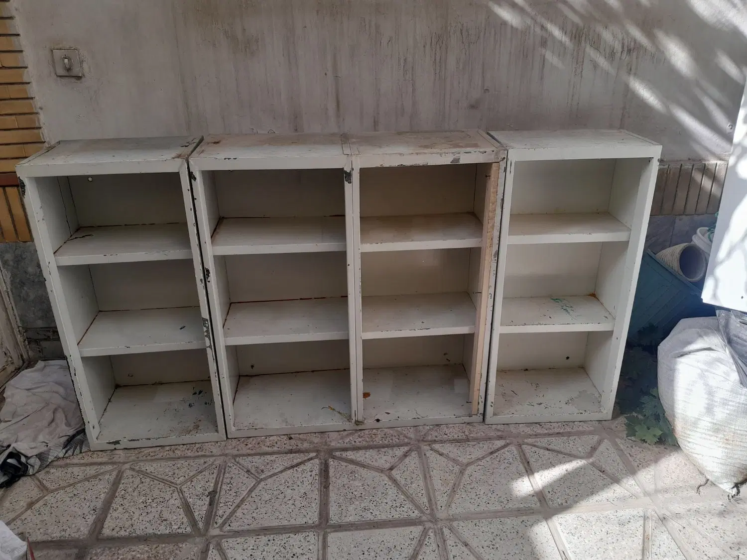 کابینت|آب‌چکان و نظم‌دهنده ظروف|مشهد, سید رضی|دیوار