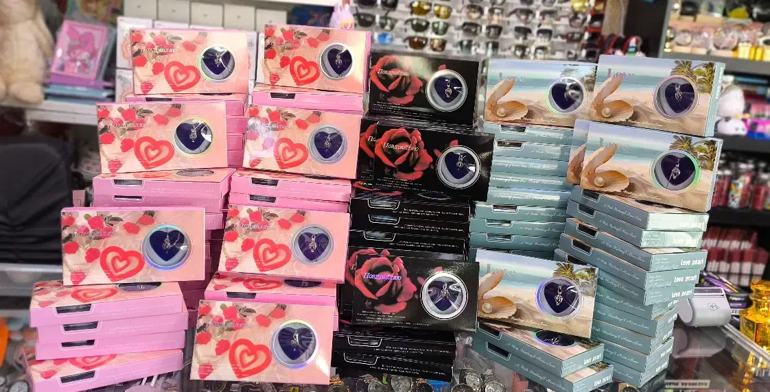 هدیه مرواریدعشق «کادویی شهرعروسک»|بدلیجات|کرمانشاه, |دیوار