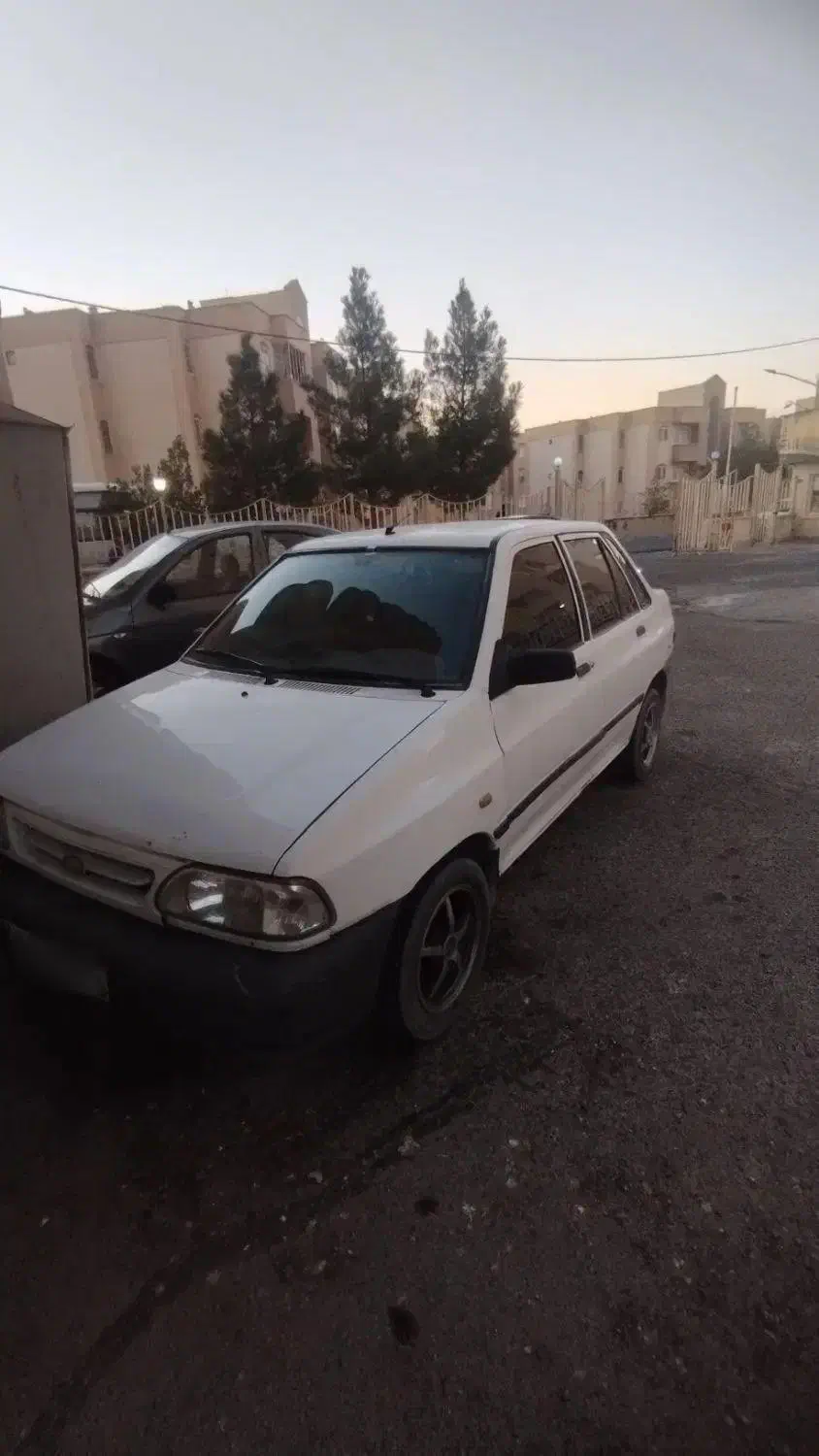 پراید مدل ۹۲ یورو ۴|خودرو سواری و وانت|سهند, |دیوار