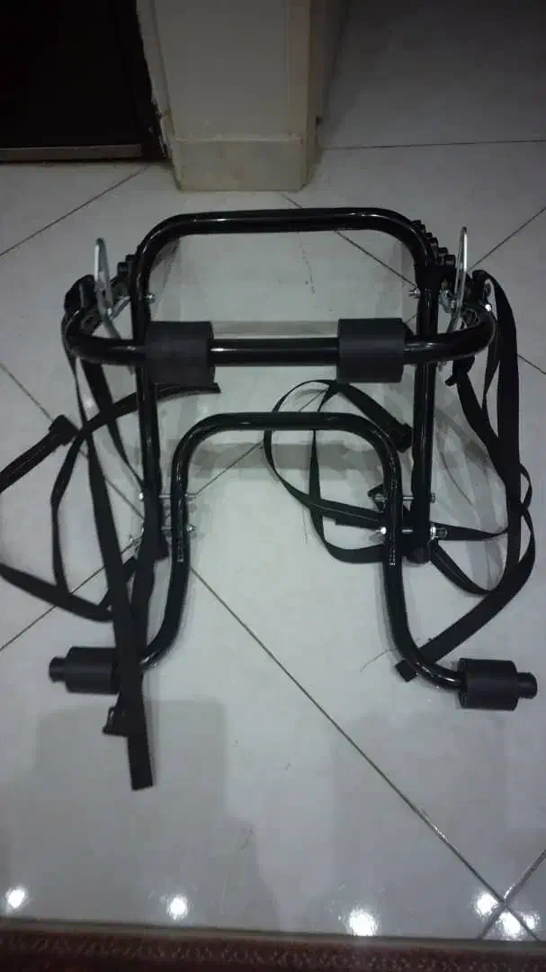 باربند دوچرخه مدل المپیا مخصوص خودرو سواری|قطعات یدکی و لوازم جانبی|کرج, باغستان|دیوار