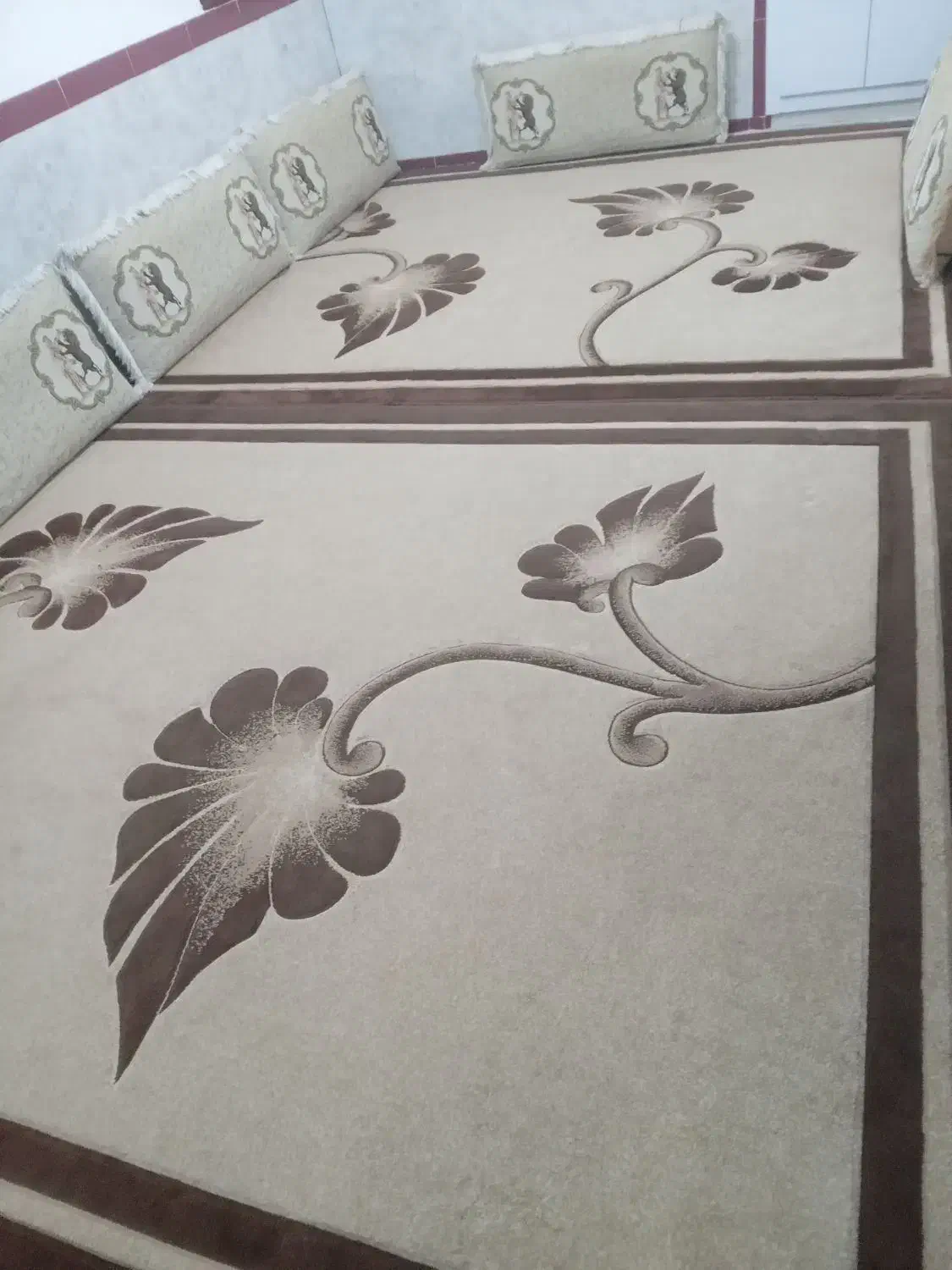 فرش ۹متری|فرش|ایلام, |دیوار