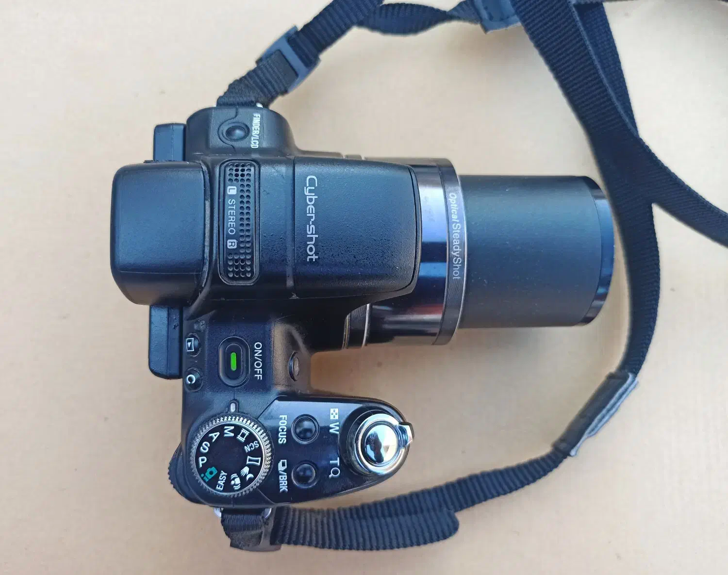 دوربین عکاسی سونی hx1|دوربین عکاسی و فیلمبرداری|مهر, |دیوار