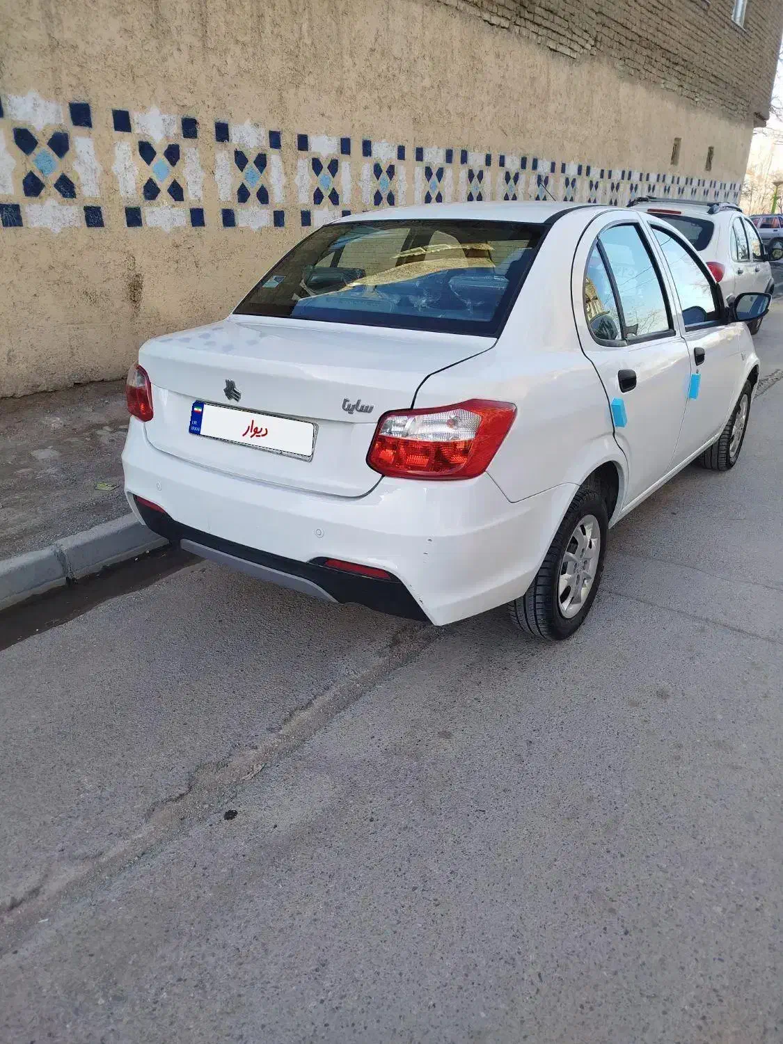 ساینا1402s|خودرو سواری و وانت|مشهد, گاز|دیوار