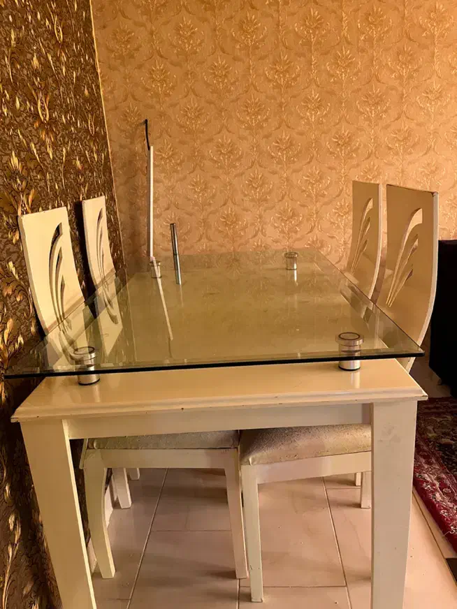 میز نهار خوری|میز و صندلی غذاخوری|تبریز, |دیوار