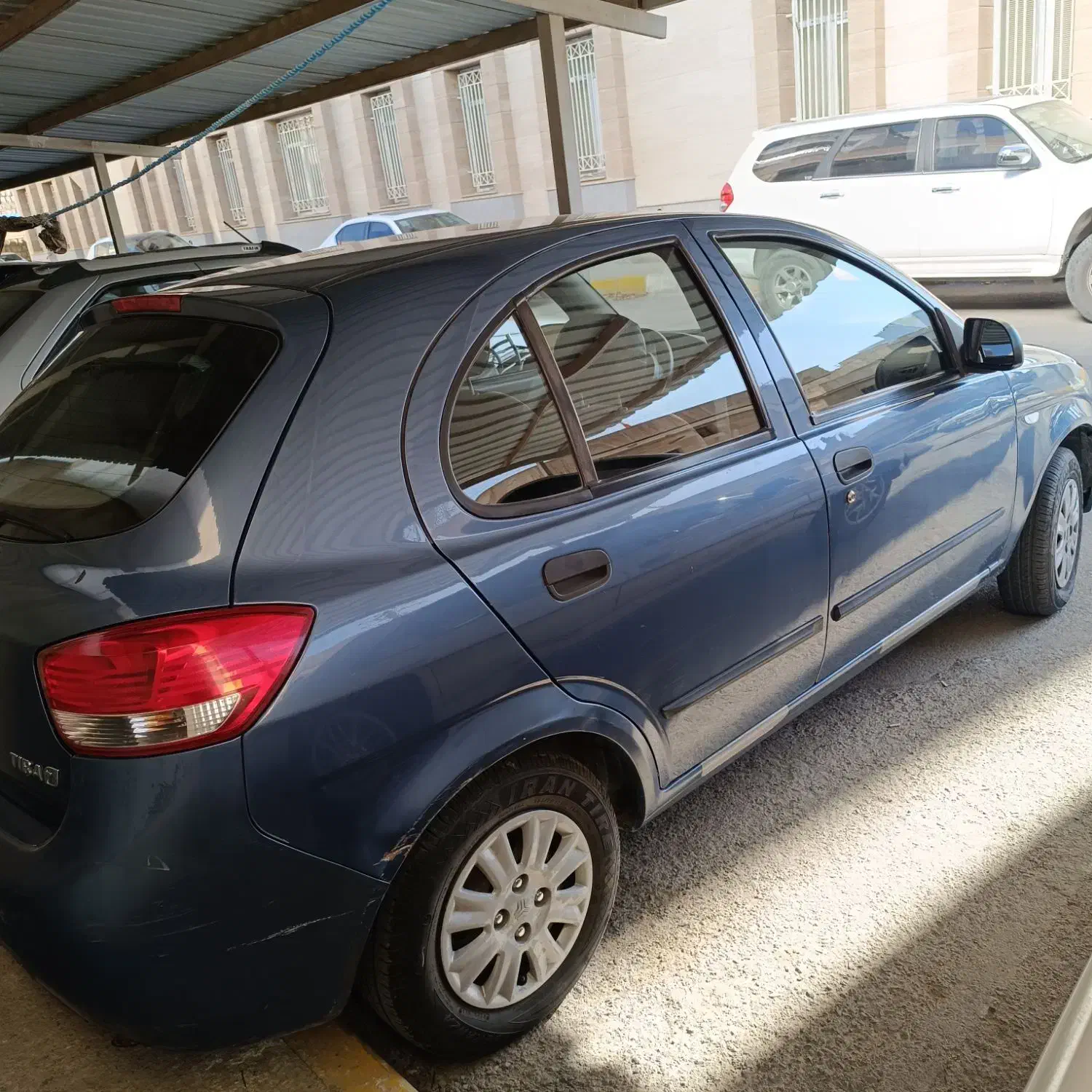 تیبا 2مدل 97|خودرو سواری و وانت|مهاباد (آذربایجان غربی), |دیوار