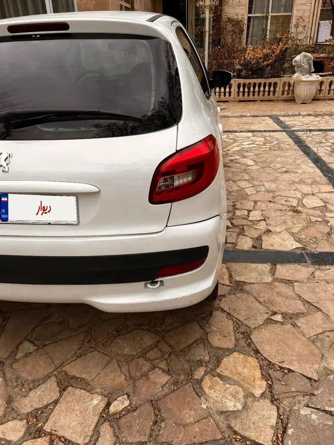 ۲۰۷|خودرو سواری و وانت|کرج, حصار سرجوب|دیوار