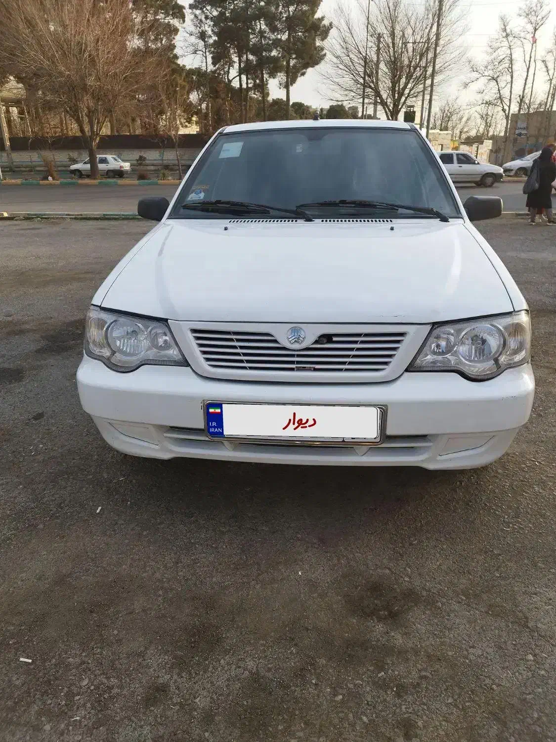 پراید ۱۱۱|خودرو سواری و وانت|محمدشهر, جعفرآباد|دیوار