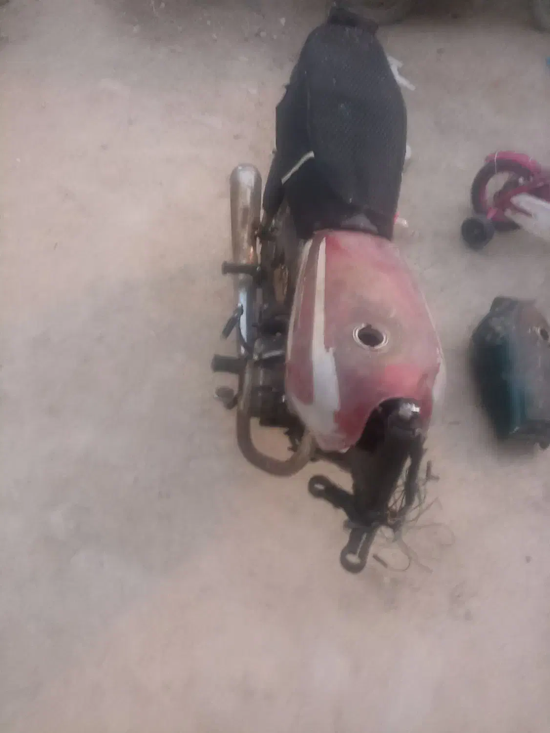 فروش فوری متور سیکلت|موتورسیکلت|سرفاریاب, |دیوار