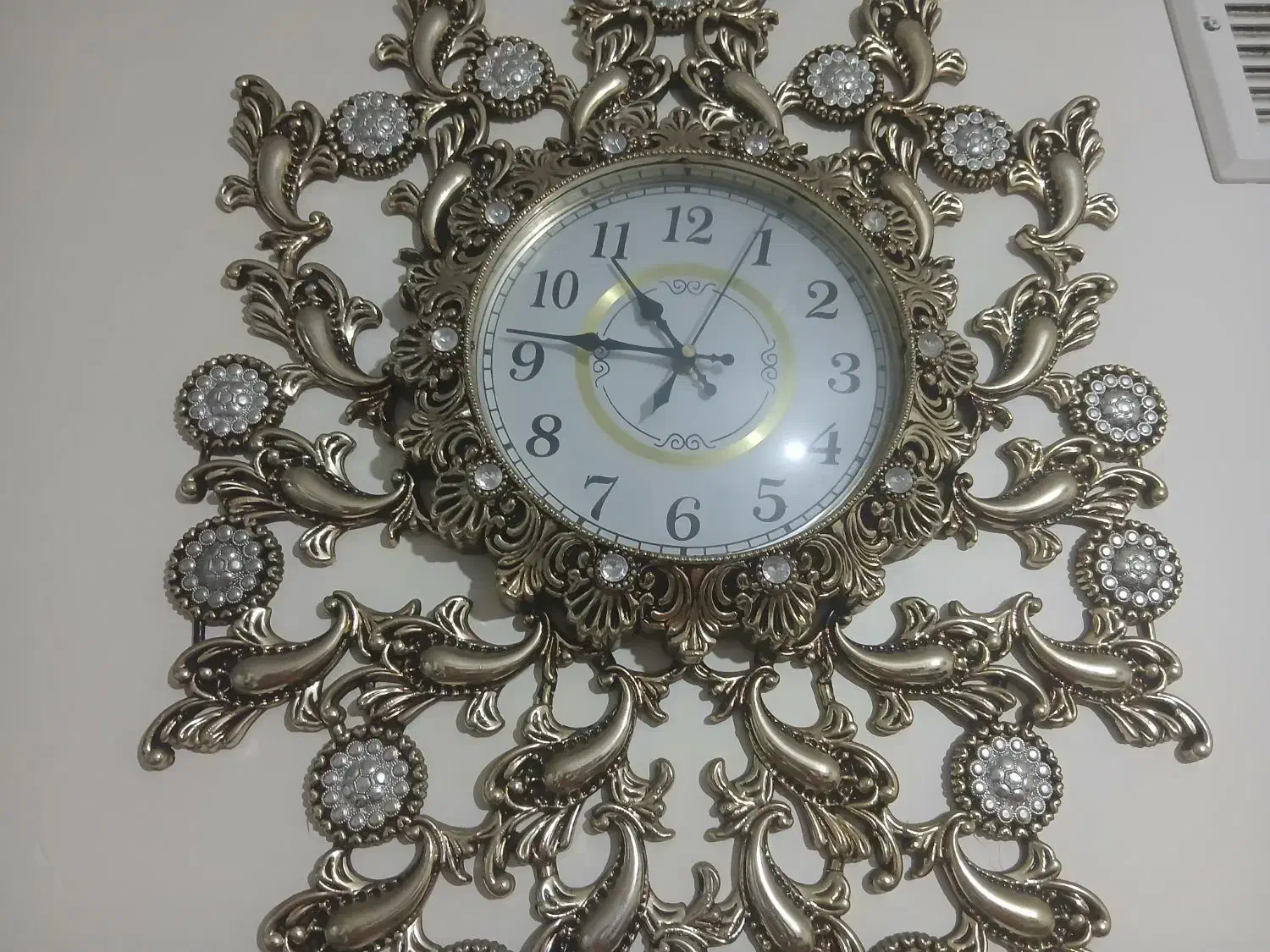 ساعت دیواری|ساعت دیواری و تزئینی|تهران, خاک سفید|دیوار