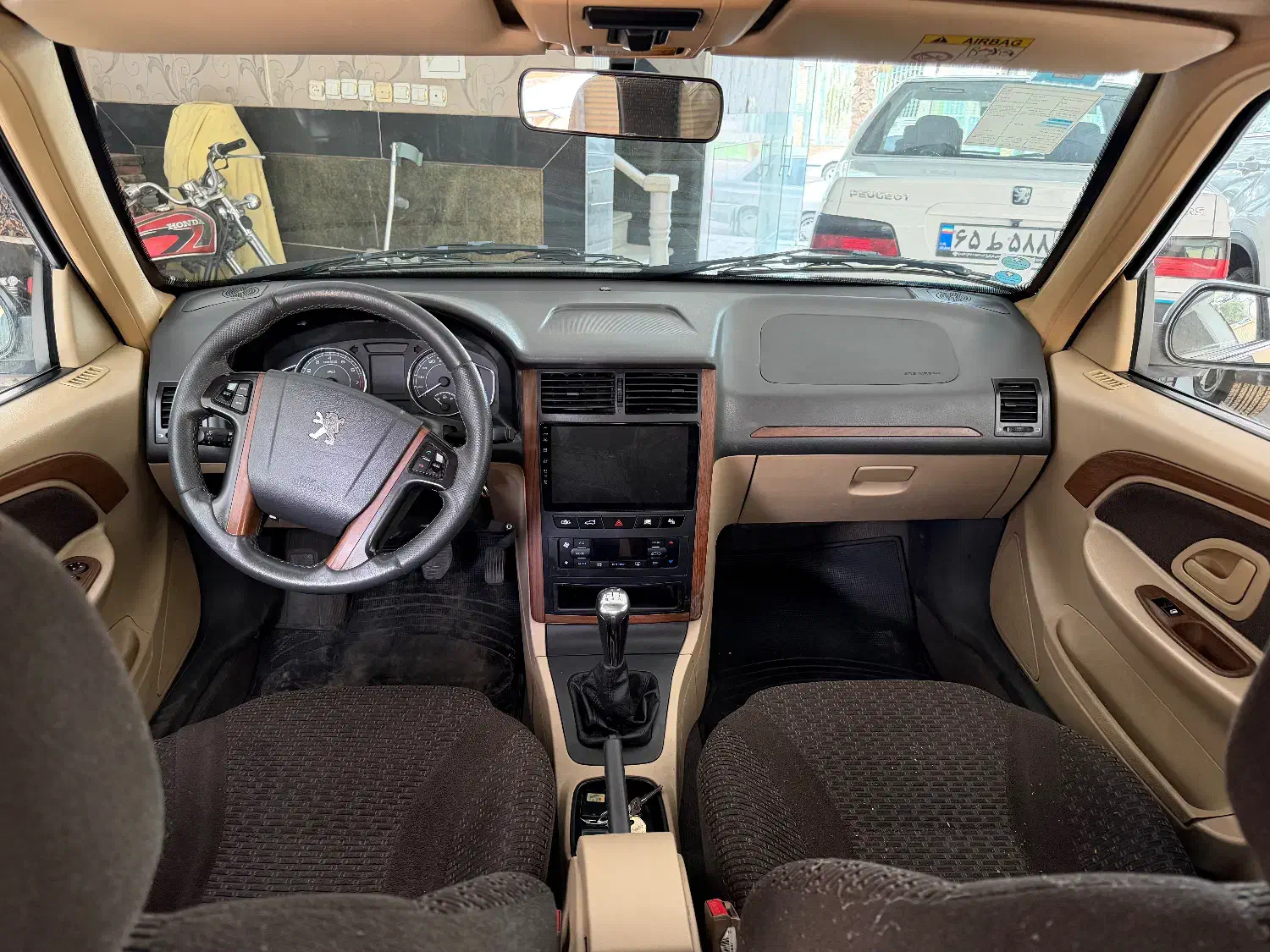 پارس Tu5 مدل ۱۴۰۱|خودرو سواری و وانت|زاهدان, |دیوار