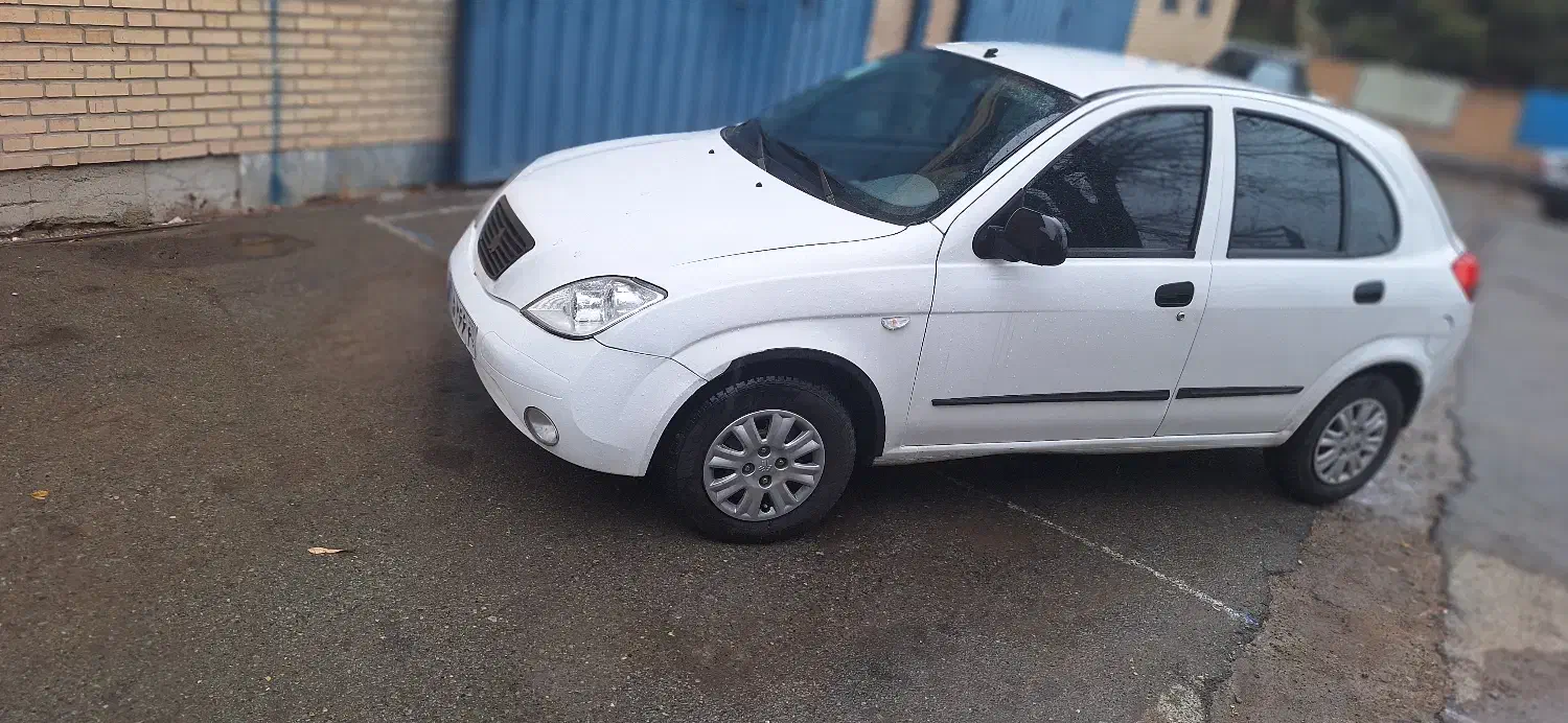 تیبا ۲ مدل ۱۴۰۰|خودرو سواری و وانت|رباط‌کریم, شهرک صنعتی نصیرآباد|دیوار