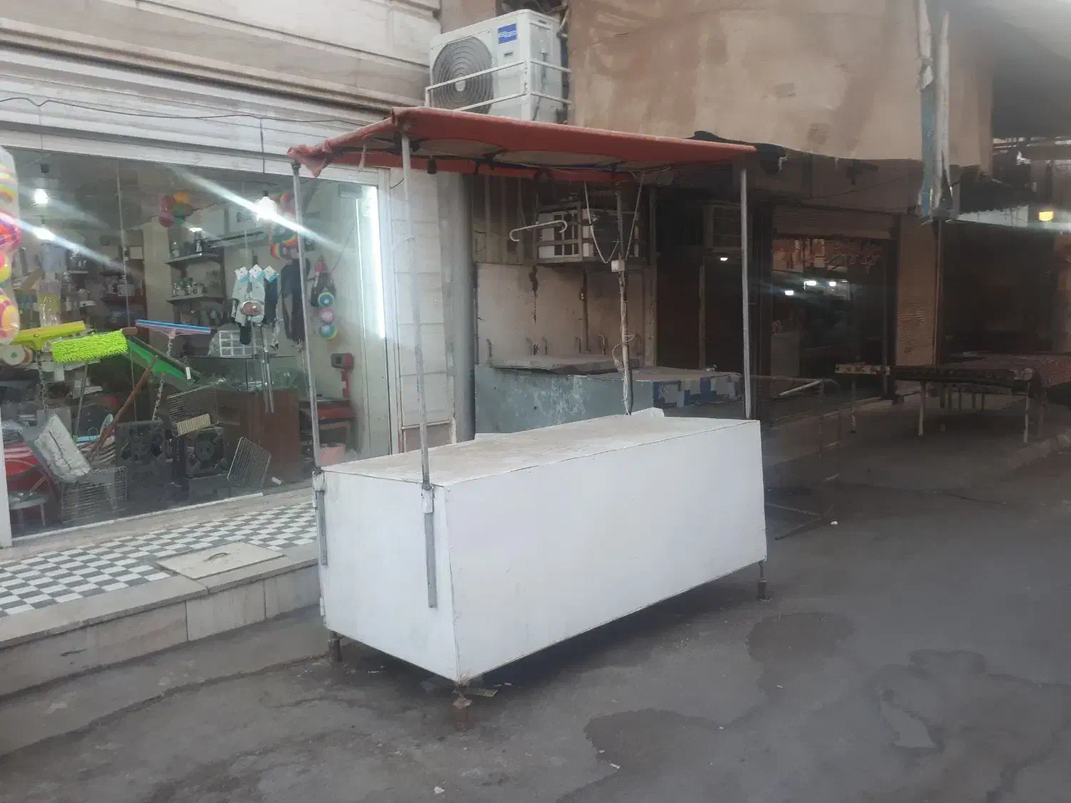 دکه ساده خرما|فروشگاه و مغازه|اهواز, حصیرآباد|دیوار