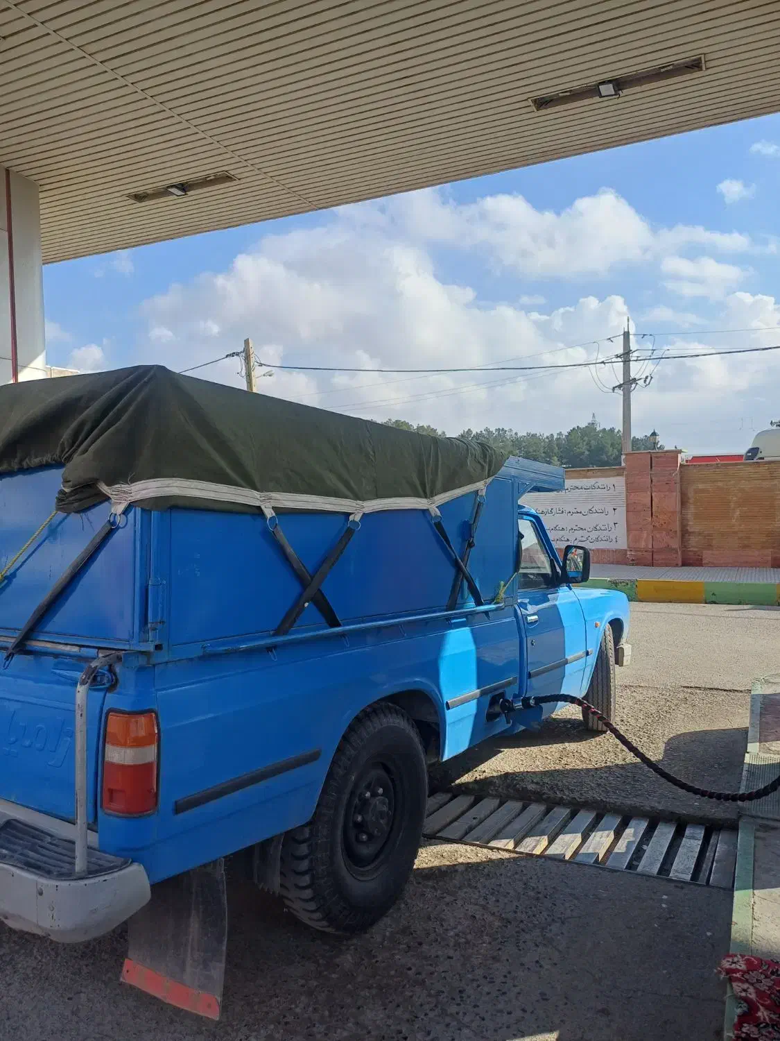 حمل بار با نیسان|خدمات حمل و نقل|سرپل ذهاب, |دیوار