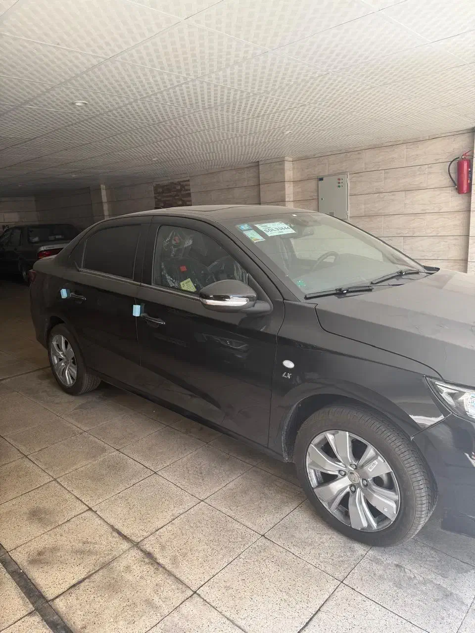 تارا V4 lx|خودرو سواری و وانت|شیراز, کوهسار|دیوار