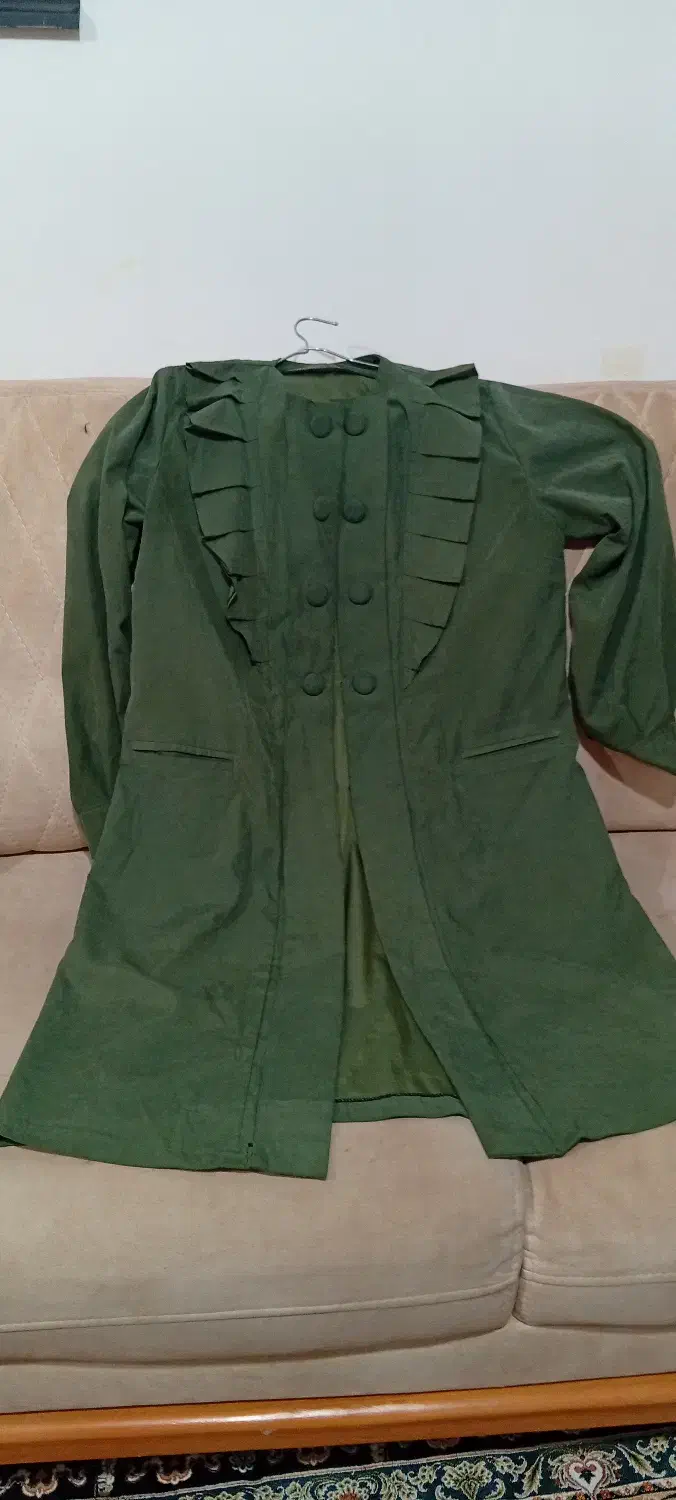 مانتو میکرو کاملا نو|لباس|میانه, |دیوار