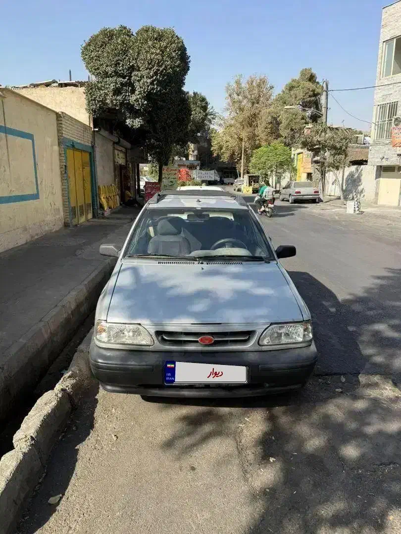 پراید 131 EX، مدل ۱۳۹۲|خودرو سواری و وانت|تهران, جیحون|دیوار