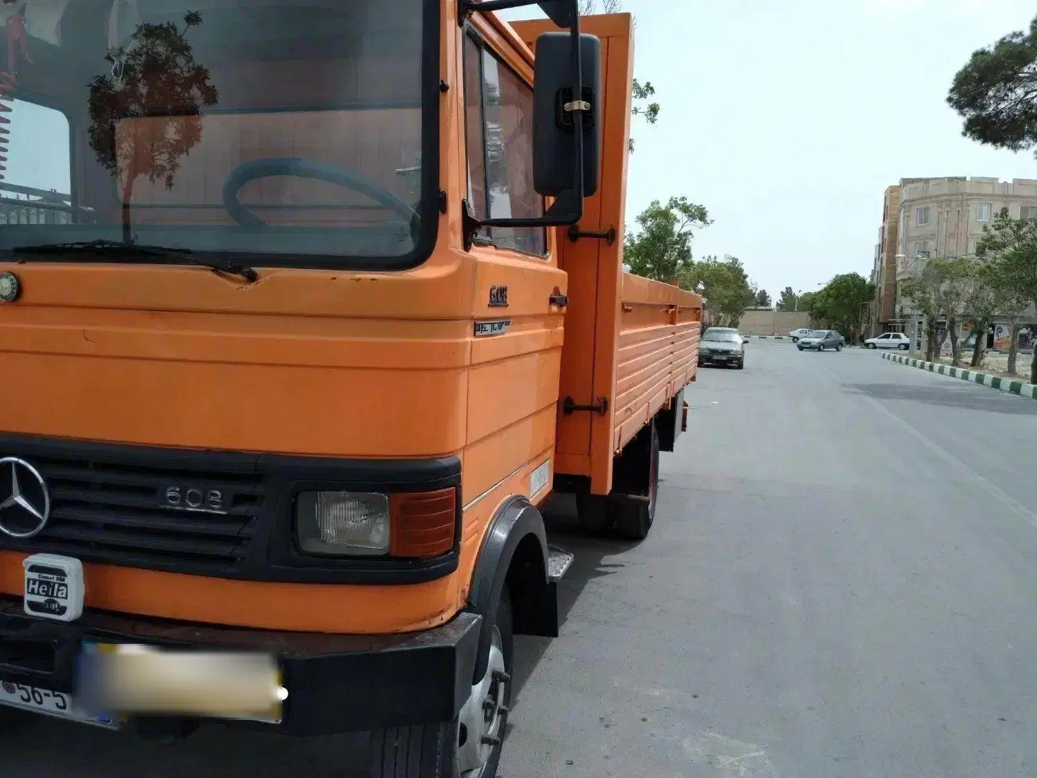خاور 608 مدل 82|خودرو سنگین|کهریزک, |دیوار