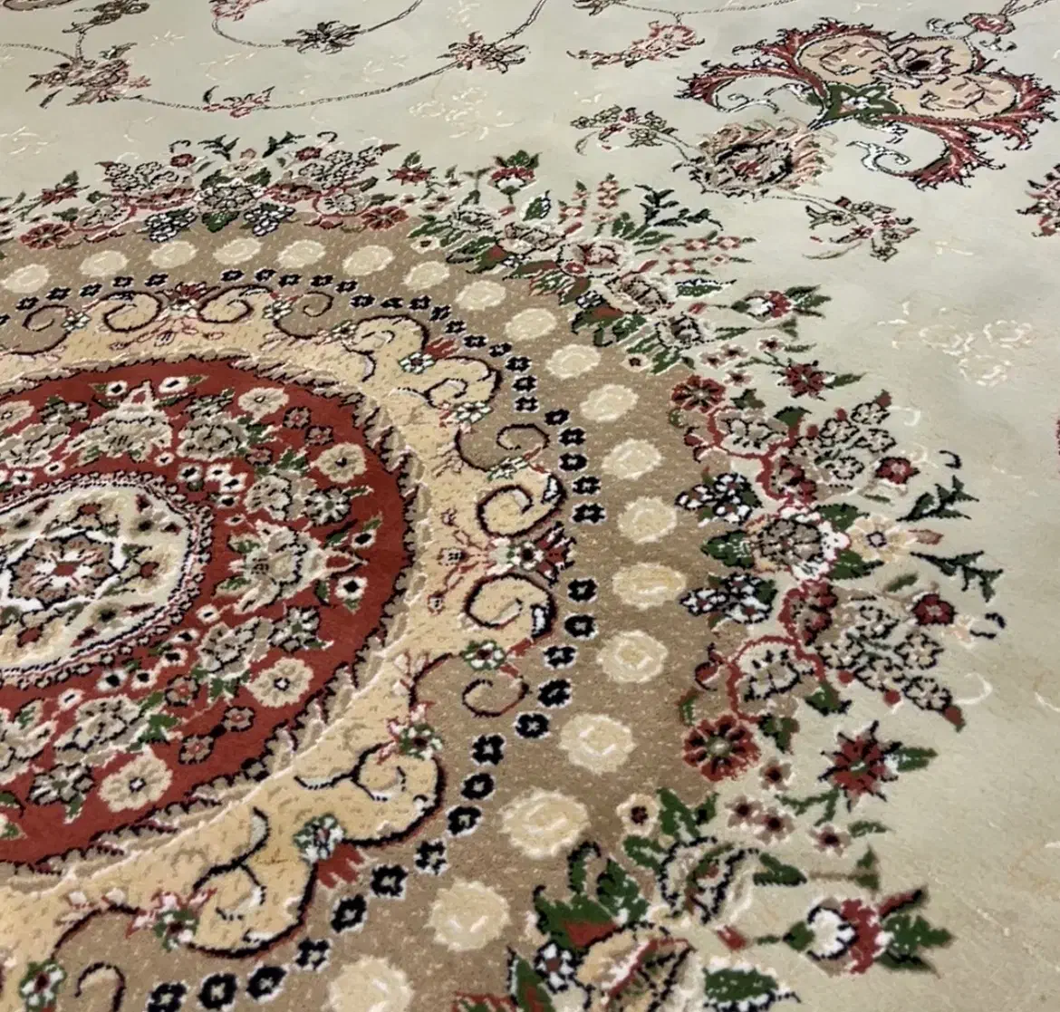 فرش ۹ متری|فرش|بروجرد, |دیوار