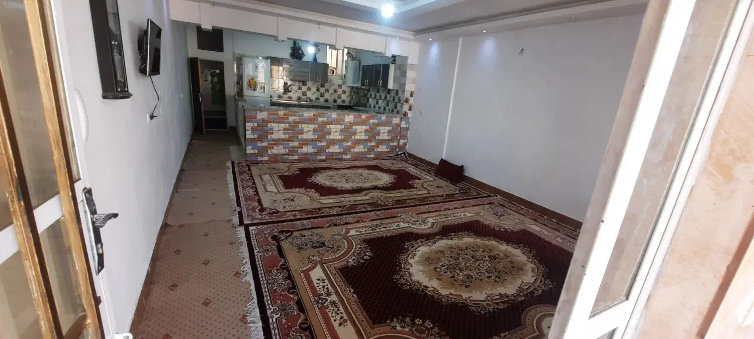 اجاره روزانه/هفتگی/ آپارتمان ۱۳۰ متری دررسالت|اجارهٔ کوتاه‌مدت آپارتمان و سوئیت|مشهد, سیس‌آباد|دیوار