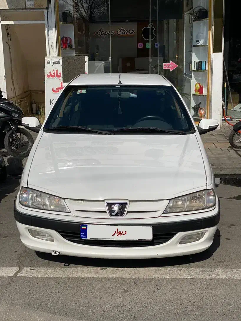 پژو پارس ۱۴۰۰|خودرو سواری و وانت|تهران, سجاد|دیوار