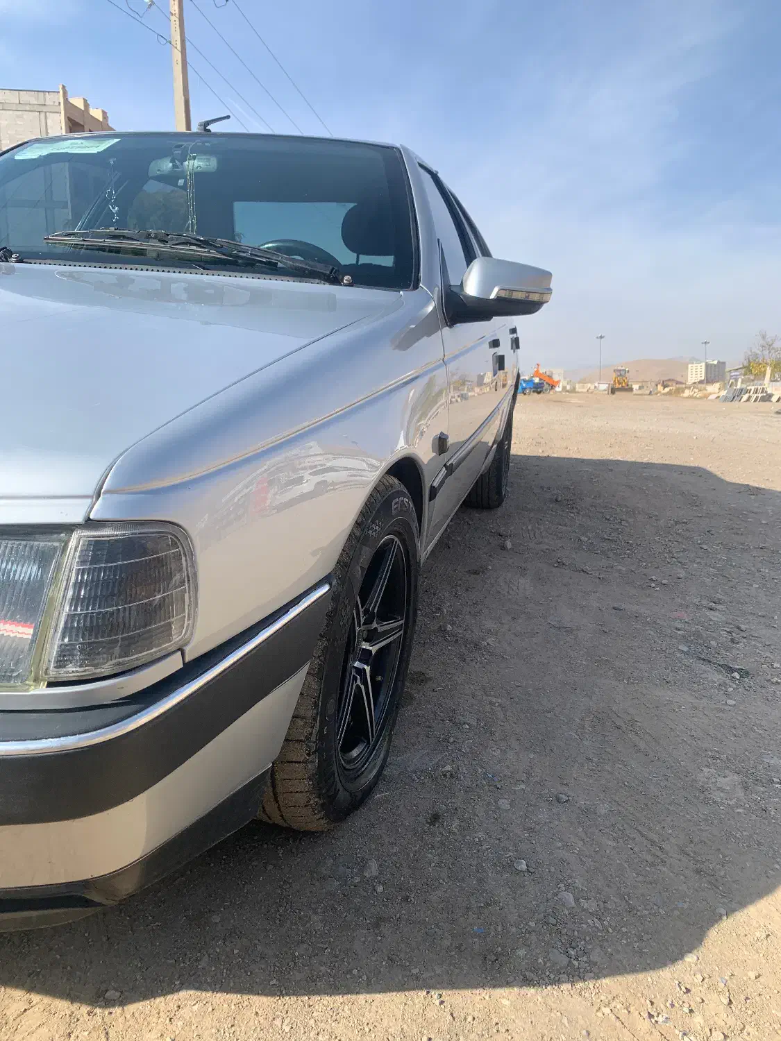 ۴۰۵glx|خودرو سواری و وانت|ماکو, |دیوار