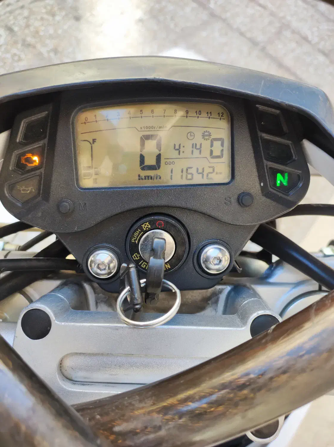 تریل T4|موتورسیکلت|تهران, فاطمی|دیوار