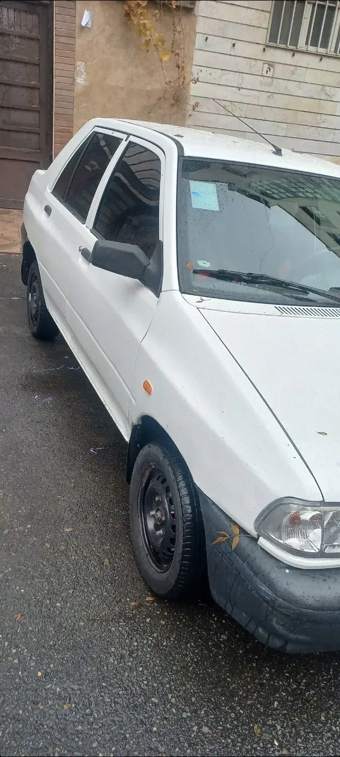 پراید 131 مدل ۹۸|خودرو سواری و وانت|تهران, زمزم|دیوار