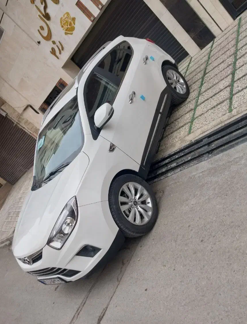 جک s5|خودرو سواری و وانت|کرج, شهرک خاتم النبیا|دیوار