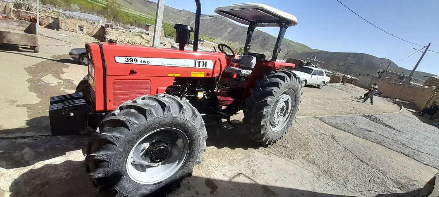 فرگوسن۳۹۹|خودرو سنگین|دیواندره, |دیوار