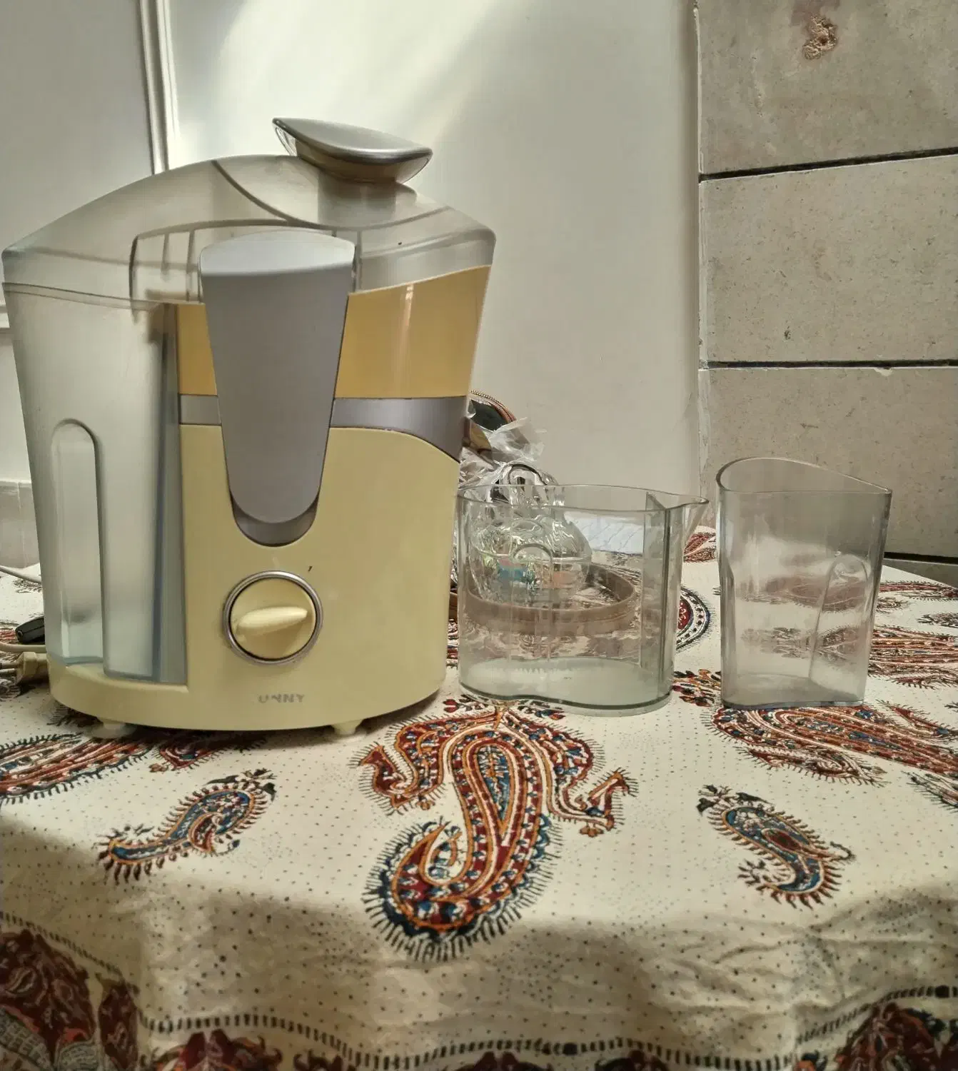 آبمیوه گیری ثانی|آبمیوه‌گیر و آب‌مرکبات‌گیر|سبزوار, شرق کال جنوبی (شمس آبادی)|دیوار