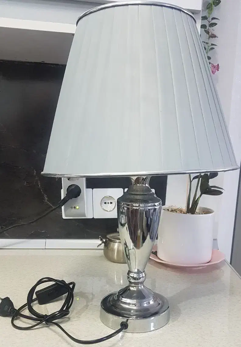 ست آباژور رومیزی اتاق سالم|چراغ خواب و آباژور|مشهد, ایثارگران|دیوار