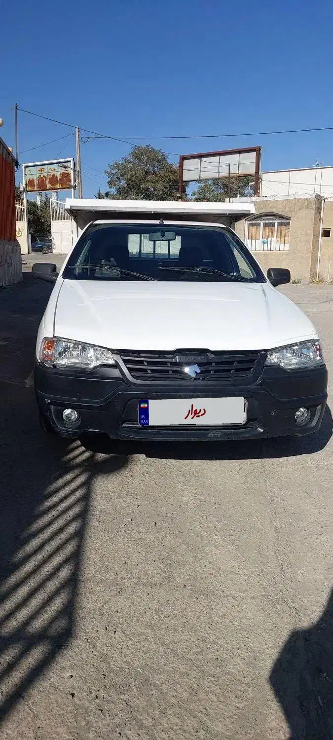 اریسان دوگانه|خودرو سواری و وانت|سنندج, |دیوار