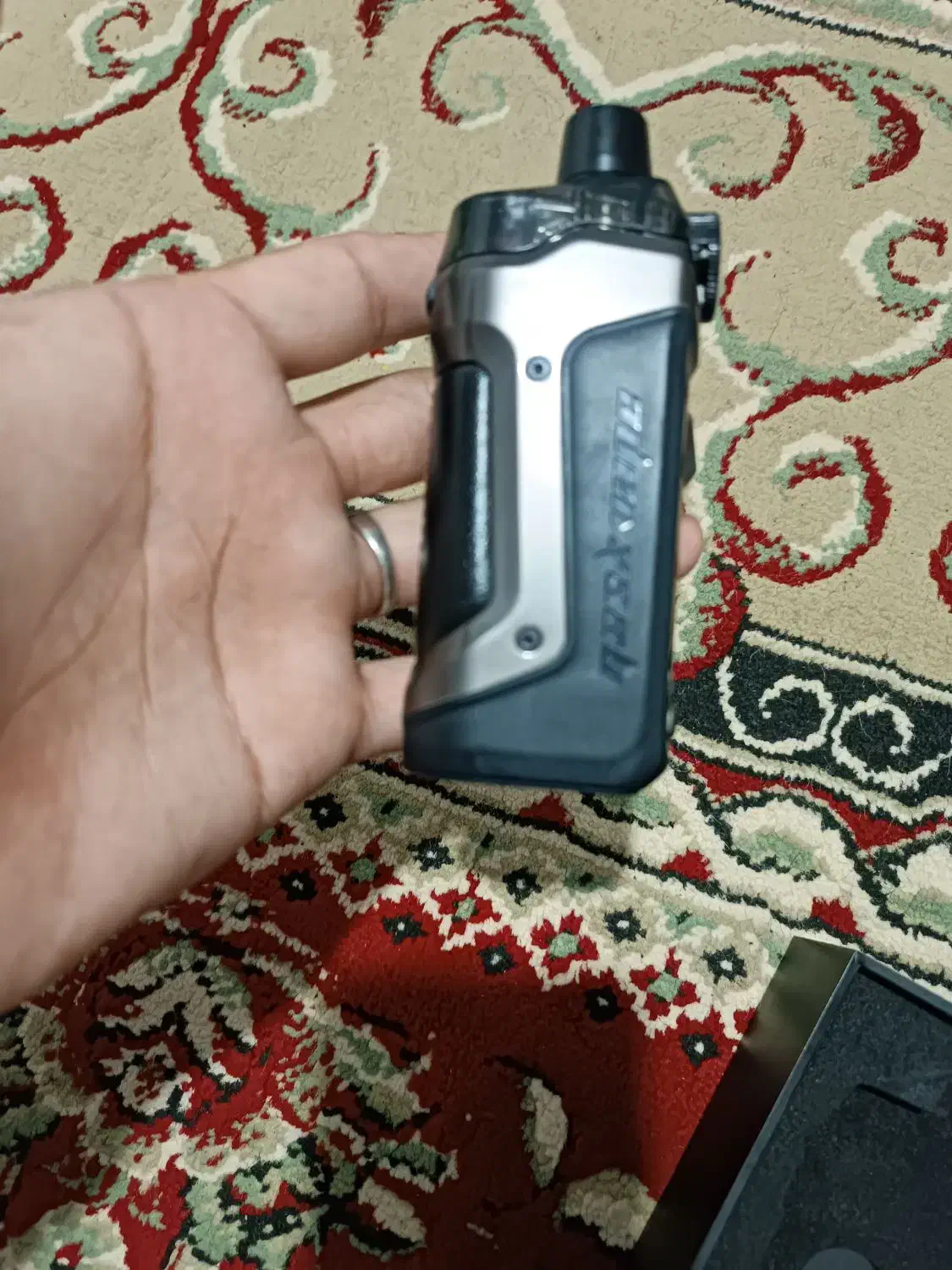 ویپ.پاد اجیس بوست پرو 100 وات|زیورآلات و اکسسوری|انبارآلوم, |دیوار