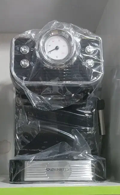 اسپرسو ساز زنیتEMZ1440|سماور، چای‌ساز، قهوه‌ساز|اردبیل, |دیوار