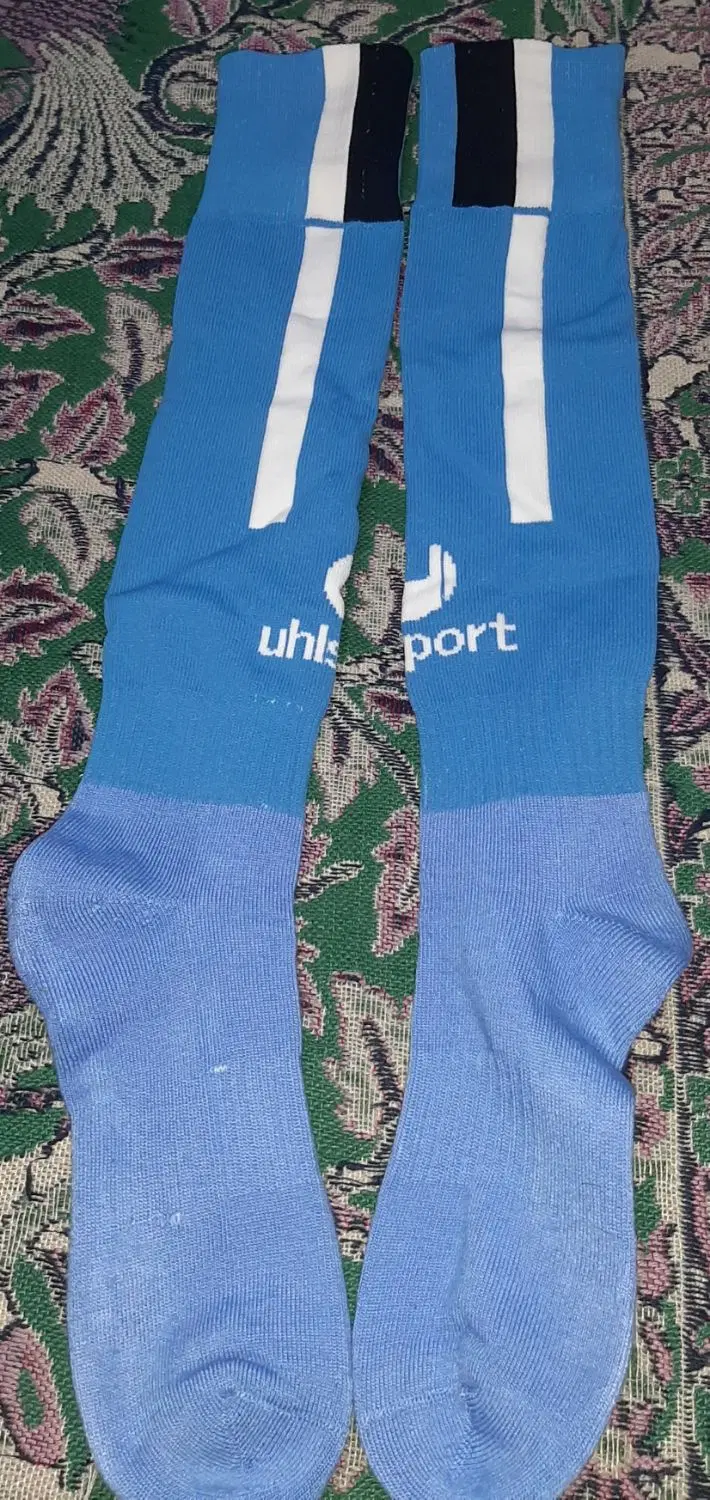 ست کامل لباس فوتبال آلاشپورت Uhlsport اصل + جوراب|تجهیزات ورزشی|تهران, شکوفه|دیوار