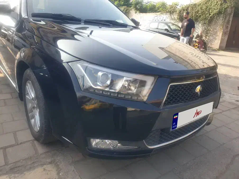 دنا پلاس تیپ دو|خودرو سواری و وانت|رشت, بوسار|دیوار