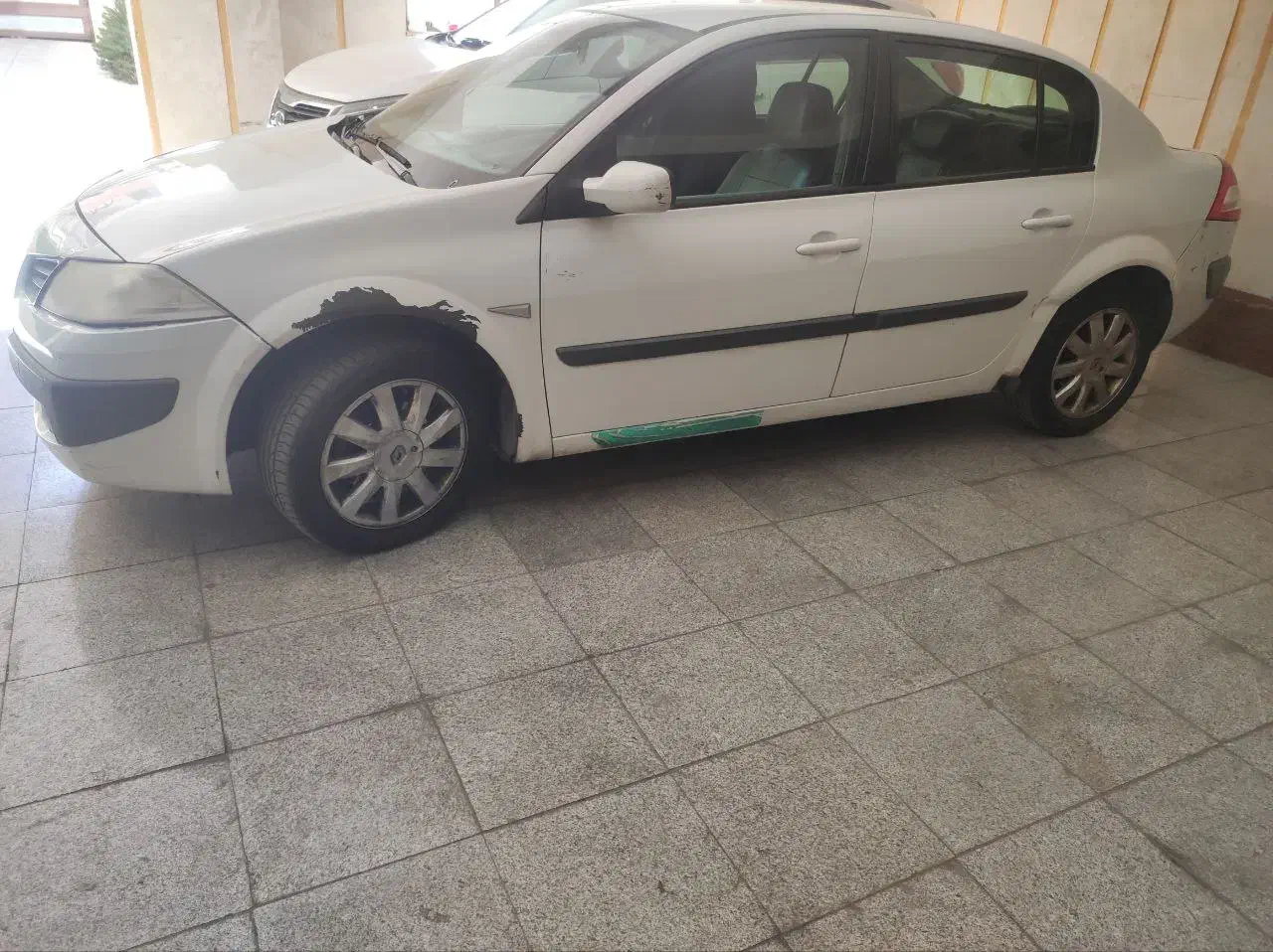 مگان ۲۰۰۰ اتومات فرانسه|خودرو سواری و وانت|کرج, عظیمیه|دیوار