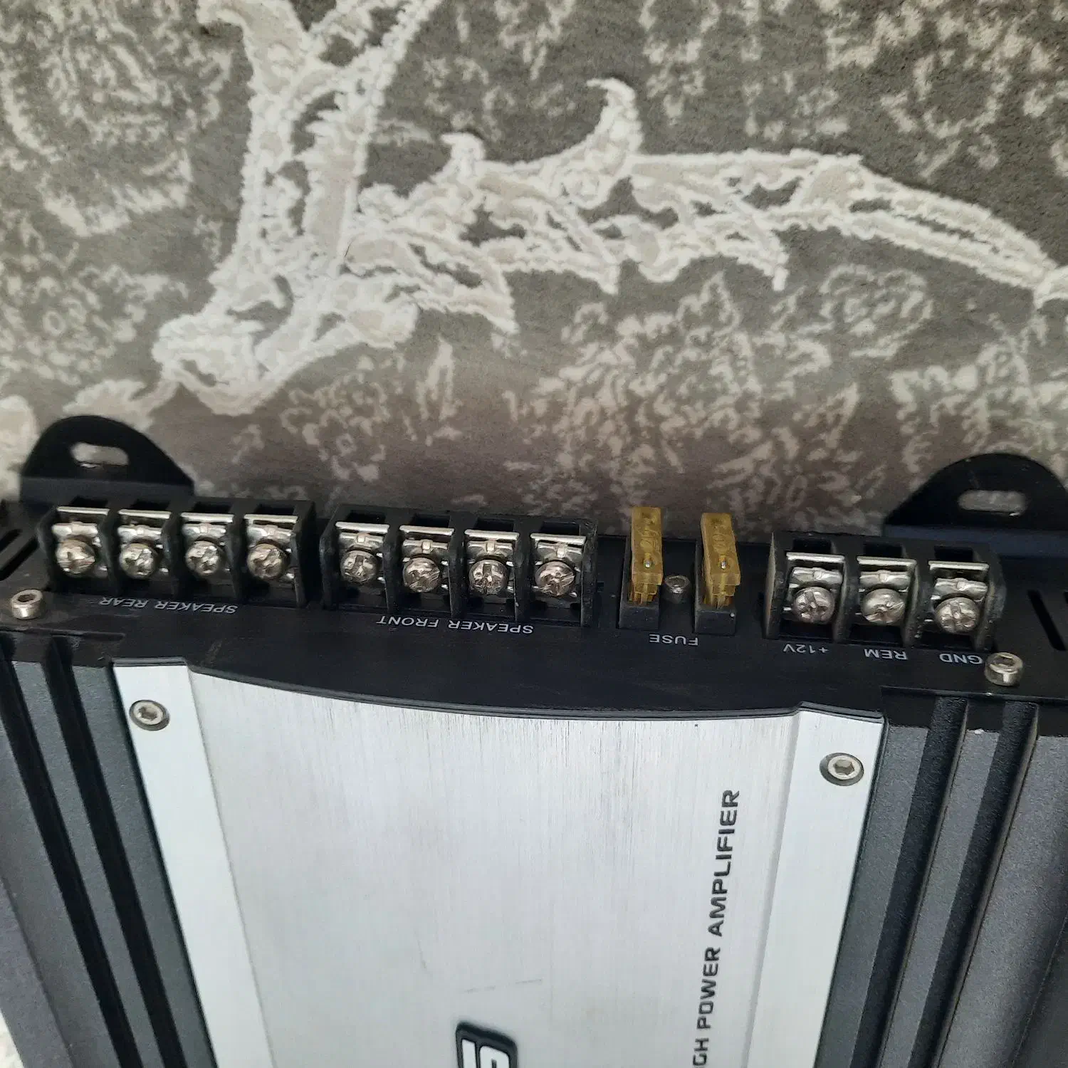 آمپلی۴ کانا|سیستم صوتی خانگی|ارومیه, |دیوار