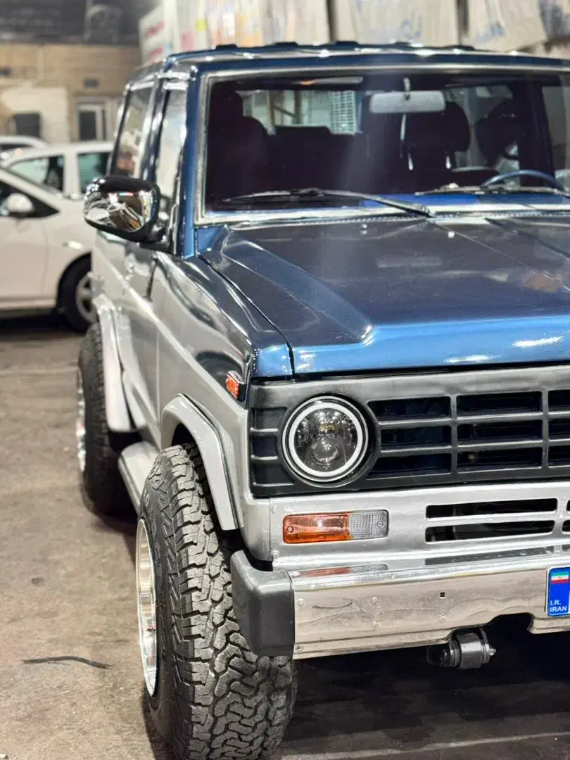 پاترول مدل ۷۷ عروسک|خودرو سواری و وانت|تهران, ونک|دیوار