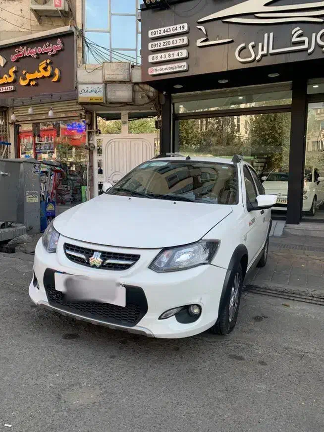 کوییک اتومات پلاس فول|خودرو سواری و وانت|تهران, سهروردی|دیوار