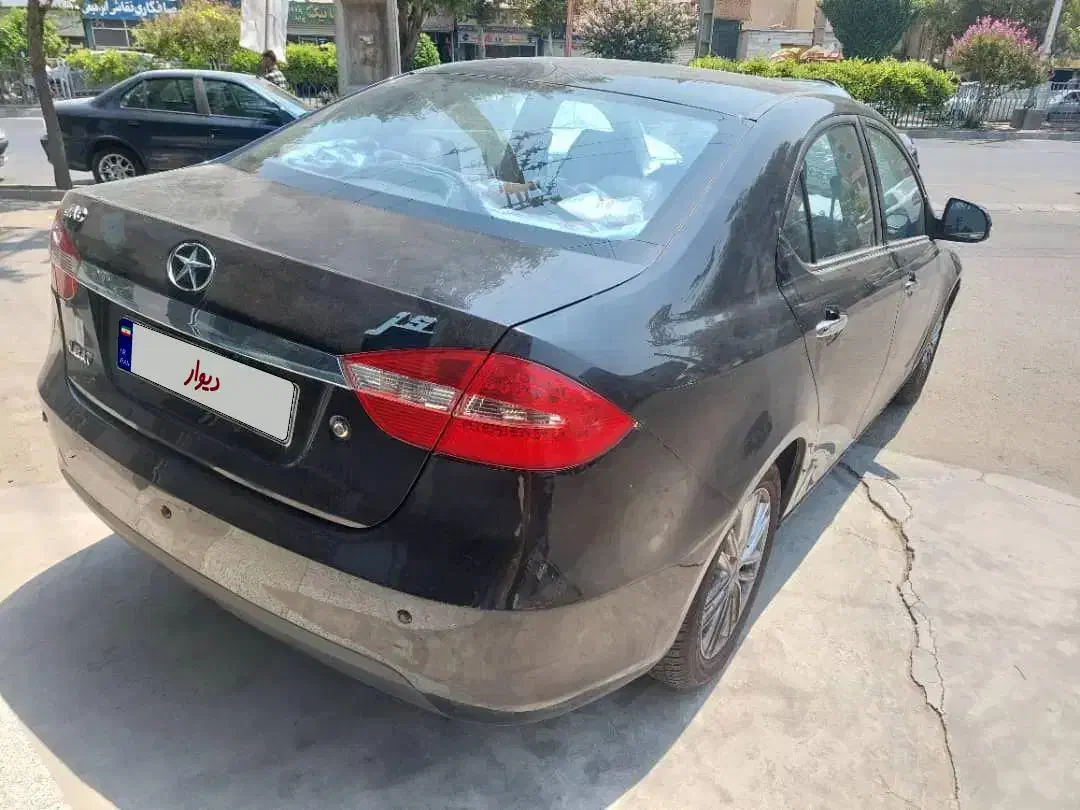 جک j5 اتومات|خودرو سواری و وانت|کرج, مهرویلا شمالی|دیوار