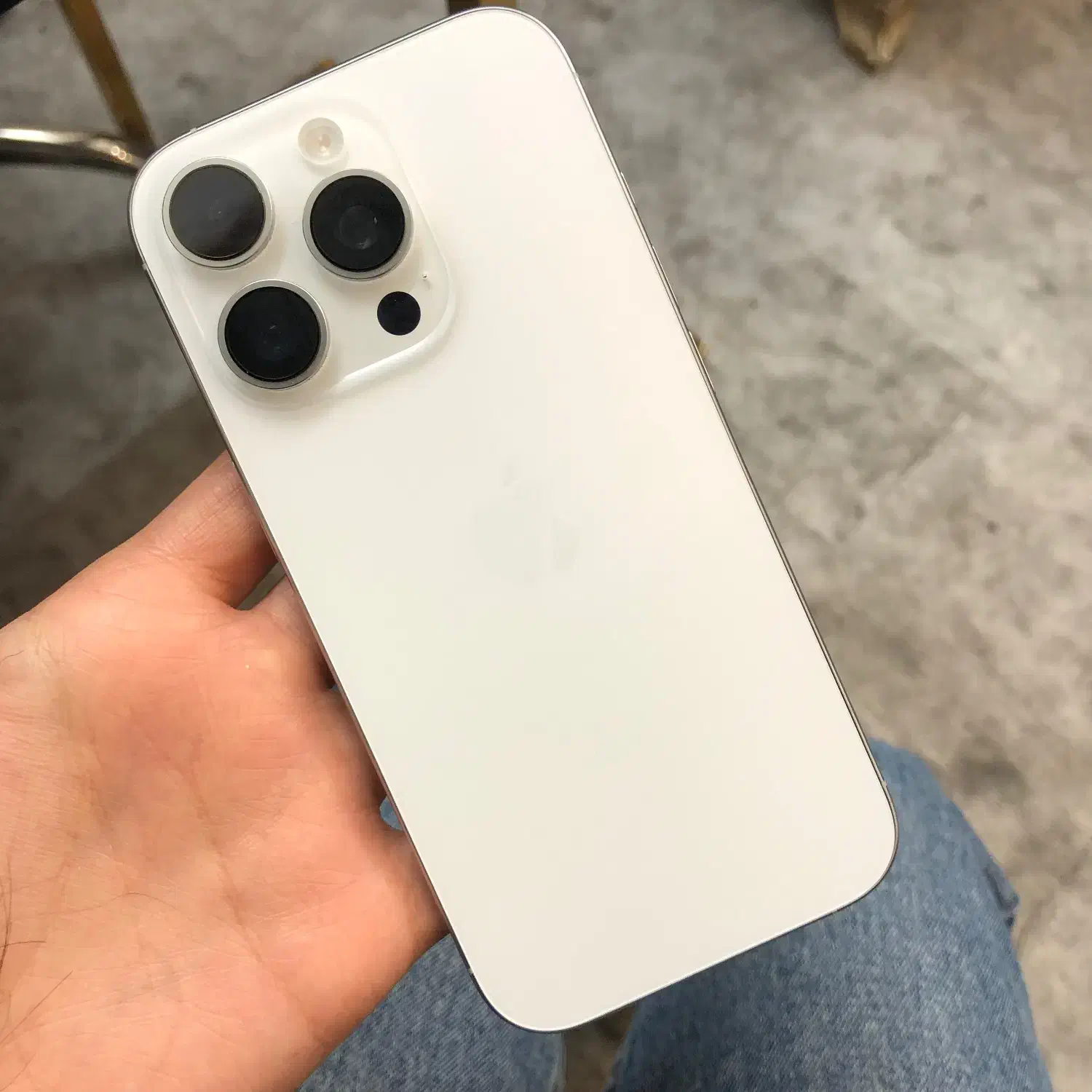 ایفون ۱۶پرو درحد نو|موبایل|تهران, دکتر هوشیار|دیوار