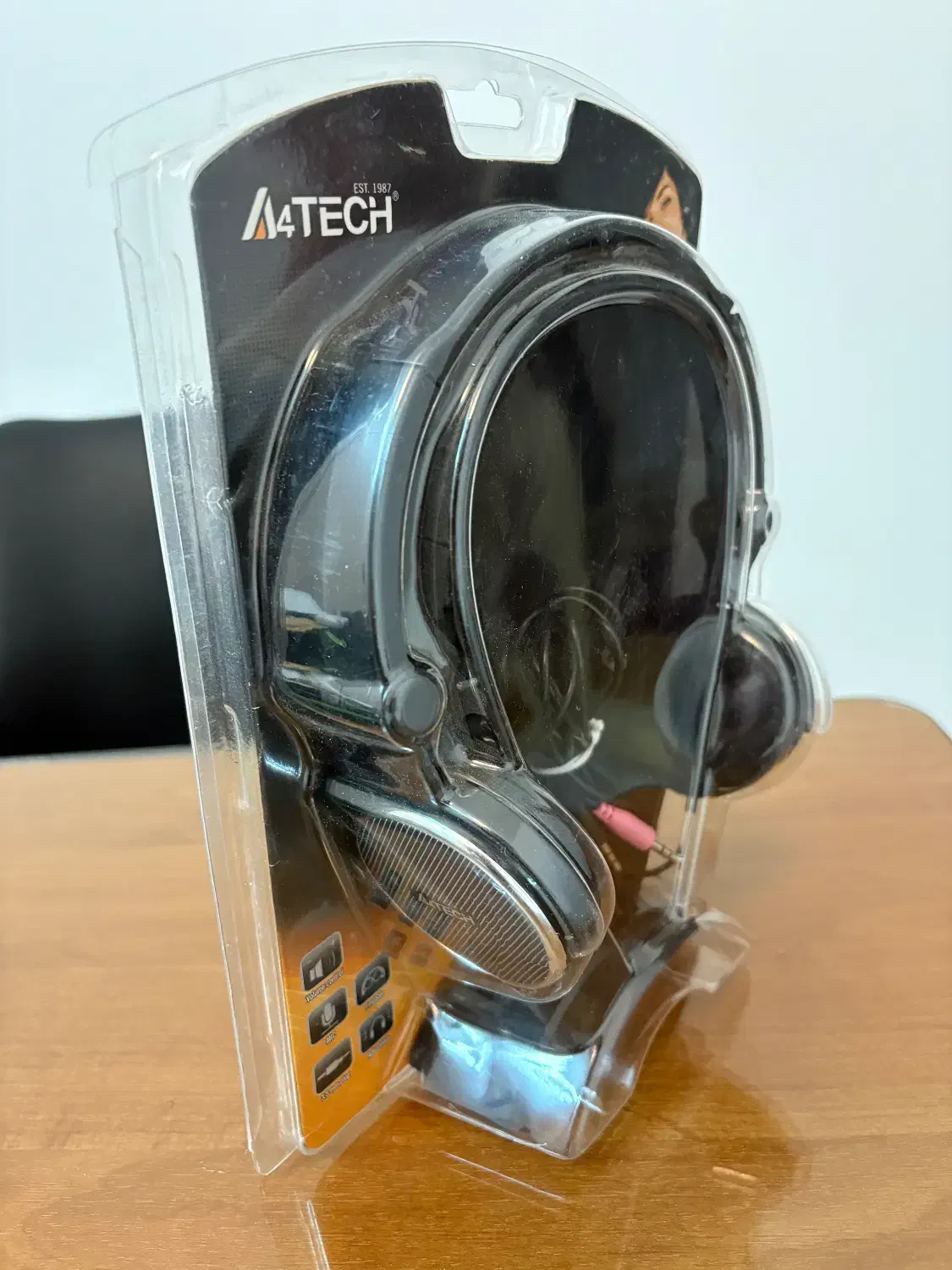 هدست a4tech L601|قطعات و لوازم جانبی رایانه|نیشابور, شهرک فرهنگیان|دیوار