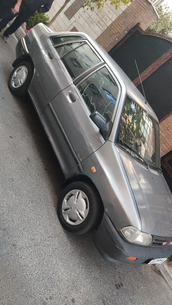 پراید مدل 89|خودرو سواری و وانت|قدس, شهرقدس|دیوار