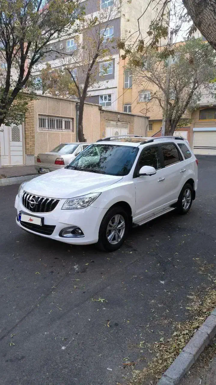 هایماs7پلاس 1402|خودرو سواری و وانت|تبریز, |دیوار