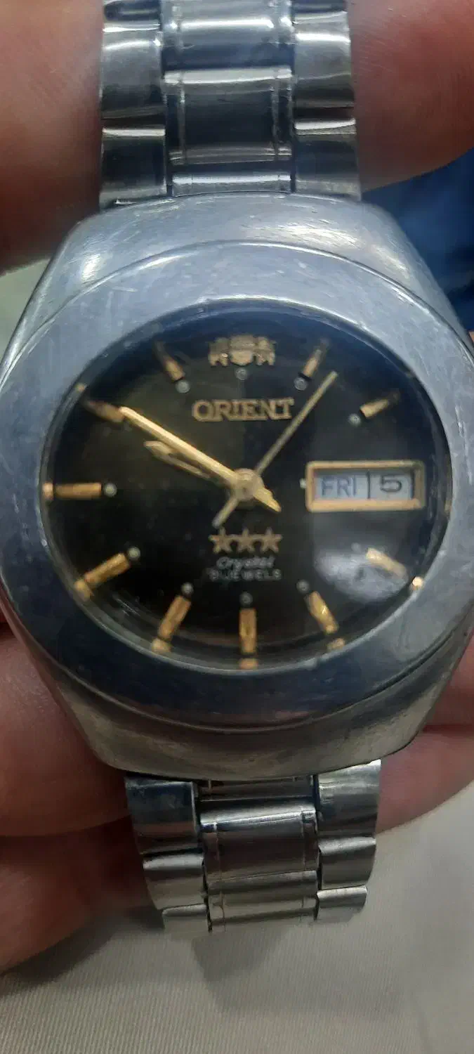 ساعت اورینت قدیمی|ساعت|لنگرود, |دیوار