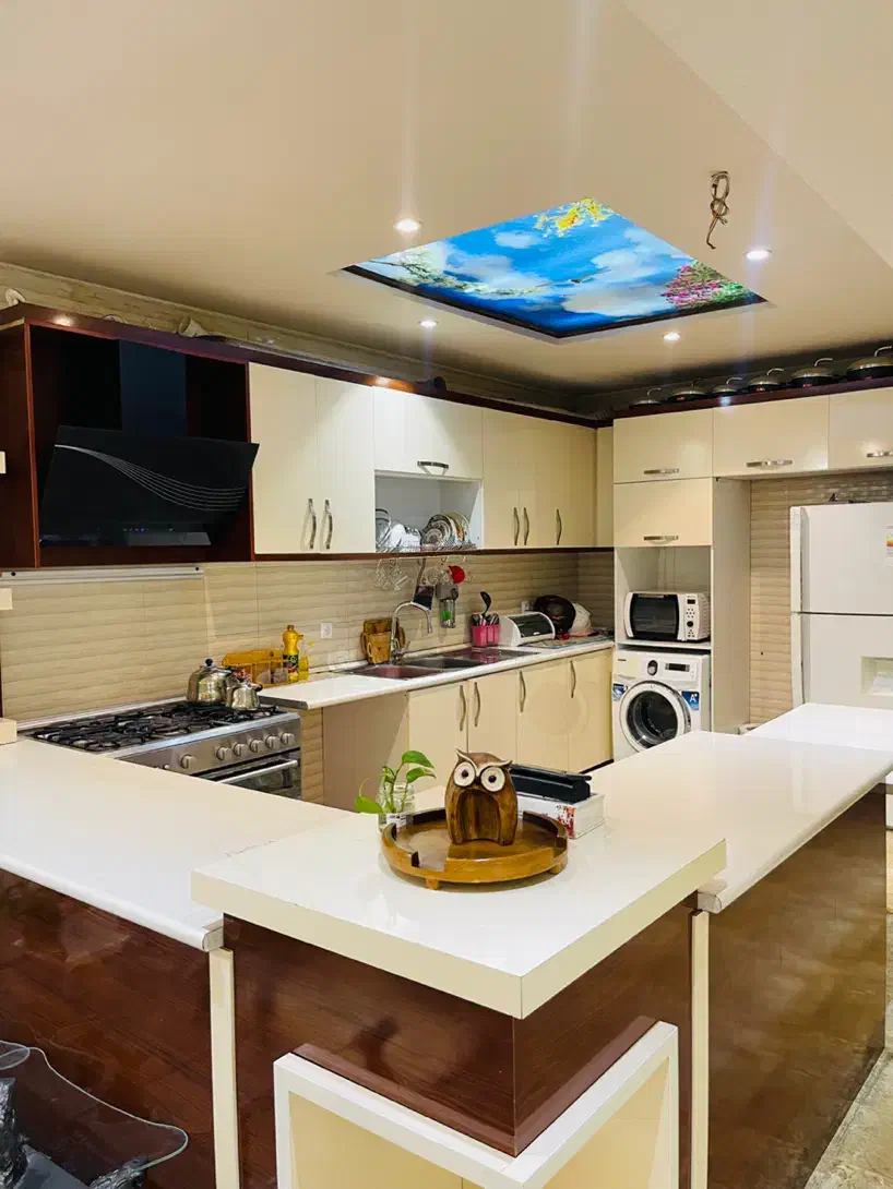 تک واحدی ۱۳۰متری فول|اجارهٔ آپارتمان|سبزوار, فقیه سبزواری|دیوار