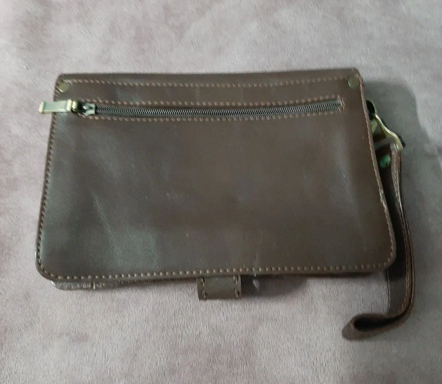 کیف دستی چرم اصل (چرم غزال)|کیف، کفش، کمربند|شیراز, وصال|دیوار